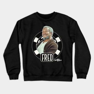 Fred Crewneck Sweatshirt